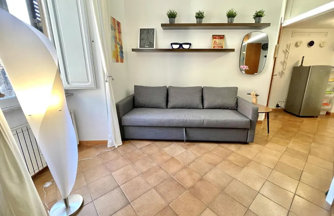 Eterna Trastevere Apartment-1